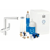  Grohe Blue K7 Chilled and Sparkling 31346000