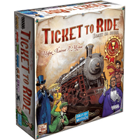     Ticket To Ride: 