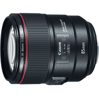  Canon EF 85mm F/1.4L IS USM