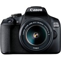  Canon EOS 2000D Kit 18-55mm IS II