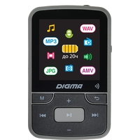 MP3  Digma Z4 16GB