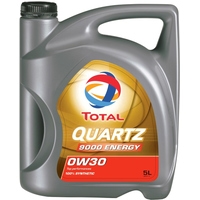   Total Quartz 9000 0W-30 5