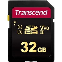   Transcend SDHC 700S 32GB