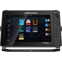 - Lowrance HDS-12 LIVE   Active Imaging 3--1