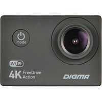 - Digma FreeDrive Action 4K WIFI