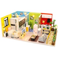  Hobby Day DIY Mini House   (M043)
