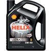   Shell Helix Ultra 5W-40 5
