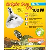   Lucky Reptile Bright Sun UV Turtle 100 
