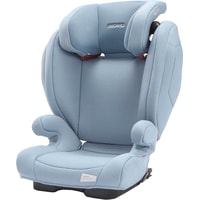   RECARO Monza Nova 2 SeatFix (prime frozen blue)