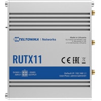 4G Wi-Fi  Teltonika RUTX11