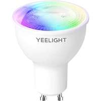   Yeelight Smart Bulb W1 Multicolor YLDP004-A GU10 4.5 