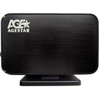    AgeStar 3UB3A8-6G Black