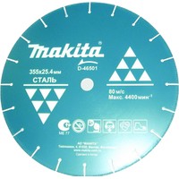    Makita D-46501