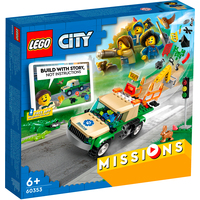  LEGO City 60353     