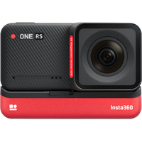 - Insta360 ONE RS 4K