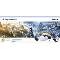    Sony PlayStation VR2 + Horizon  