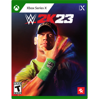 WWE 2K23  Xbox Series X  Xbox One WWE 2K23