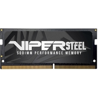   Patriot Viper Steel 16 DDR4 SODIMM 3200  PVS416G320C8S
