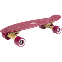  Hudora Skateboard Retro Board Curve 12153