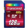   Transcend SDXC UHS-I (Class 10) 600x Ultimate 128GB (TS128GSDXC10U1)
