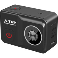 - X-try XTC502 Gimbal Real 4K/60FPS WDR Wi-Fi Power