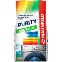   MAUNFELD Purity Max Color Automat 9 