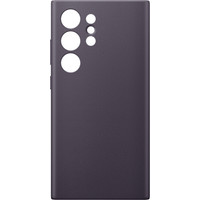    Samsung Vegan Leather Case S24 Ultra (-)