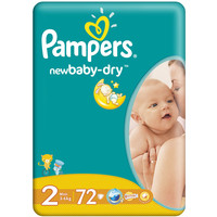  Pampers New Baby-Dry 2 Mini (144 )