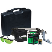   ADA Instruments Cube 2-360 Green Ultimate Edition [A00471]