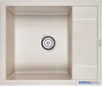 Кухонная мойка Paulmark Flugen 50-600 PM216050-BE - фото