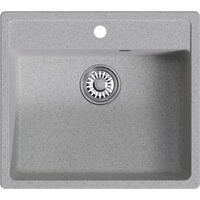 Кухонная мойка Mixline ML-GM15 551916 (серый) - фото