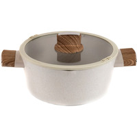 Кастрюля Fresca Ceramic Latte BS11436 - фото