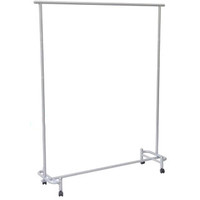 Стойка для одежды Мебелик Пико 26 (металлик) - фото2