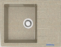 Кухонная мойка MARRBAXX 150/Q5 F150Q005 (песочный) - фото