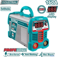 Сварочный инвертор Total TW216069 - фото2