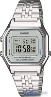Наручные часы Casio LA680WEA-7 - фото, картинка Наручные часы Casio LA680WEA-7 - фото
