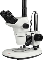 Микроскоп Микромед MC-7-ZOOM тринокулярный 30908 - фото