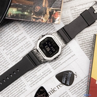 Наручные часы Casio G-Shock GM-5600GC-1E - фото2, картинка2 Наручные часы Casio G-Shock GM-5600GC-1E - фото2