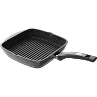 Сковорода-гриль Мечта Гранит 66802 - фото