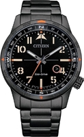Наручные часы Citizen Eco Drive BM7555-83E - фото, картинка Наручные часы Citizen Eco Drive BM7555-83E - фото