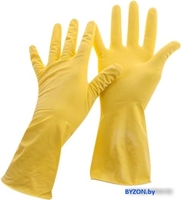 Латексные перчатки Gward Iris G40 M - фото