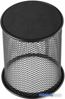 Подставка настольная BRAUBERG Germanium 231940 (черный) - фото2