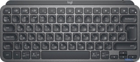 Клавиатура Logitech MX Keys Mini 920-012652 (графитовый, нет кириллицы) - фото