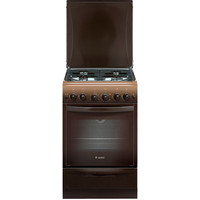 Кухонная плита GEFEST 5100-02 0001 (чугунные решетки) - фото