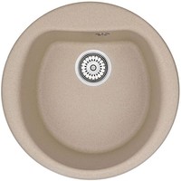 Кухонная мойка Granula GR-4801 (шварц) - фото