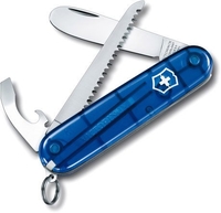 Туристический нож Victorinox My First Victorinox [0.2373.T2] - фото