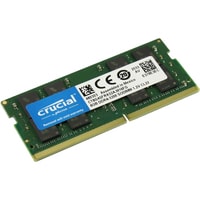 Оперативная память Crucial 8GB DDR4 SODIMM PC4-25600 CT8G4SFRA32A - фото2