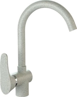 Смеситель MARRBAXX Карельский камень КМ005/Q10 (серый/светло-серый) - фото