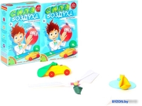 Набор для опытов Bondibon Науки с Буки Сила воздуха ВВ1136 - фото2