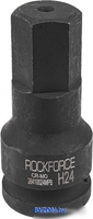 Головка слесарная RockForce RF-26410024MPB - фото